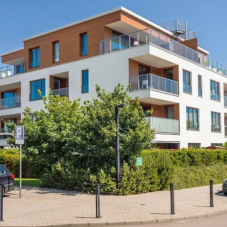 Appartement The Skyline - Nowe Orlowo Premium Gdynia
