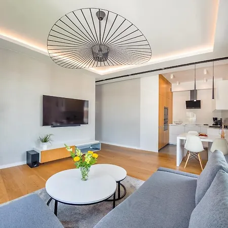 Appartement The Skyline - Nowe Orlowo Premium *
