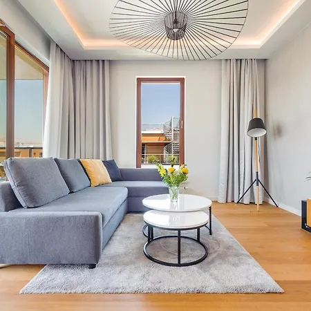 The Skyline - Nowe Orlowo Premium Gdynia