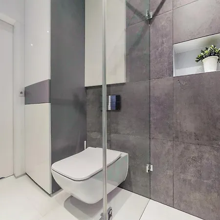 The Skyline - Nowe Orlowo Premium Appartement *