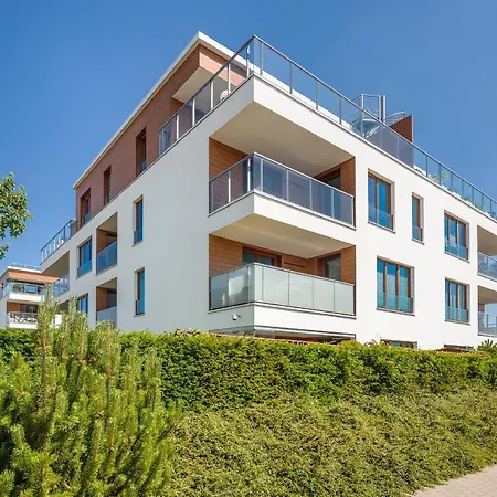 The Skyline - Nowe Orlowo Premium Appartement