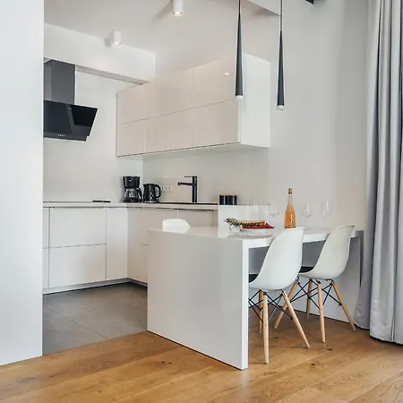 The Skyline - Nowe Orlowo Premium Appartement Gdynia