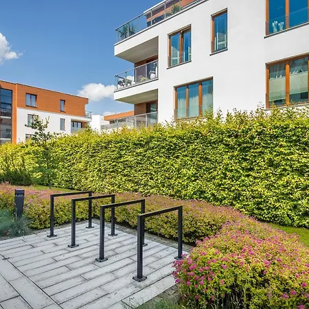 Appartement The Skyline - Nowe Orlowo Premium Gdynia