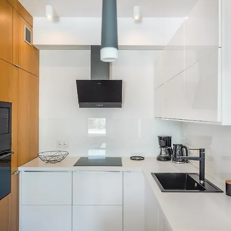 The Skyline - Nowe Orlowo Premium * Gdynia