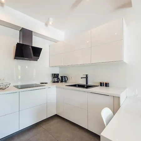 Appartement The Skyline - Nowe Orlowo Premium